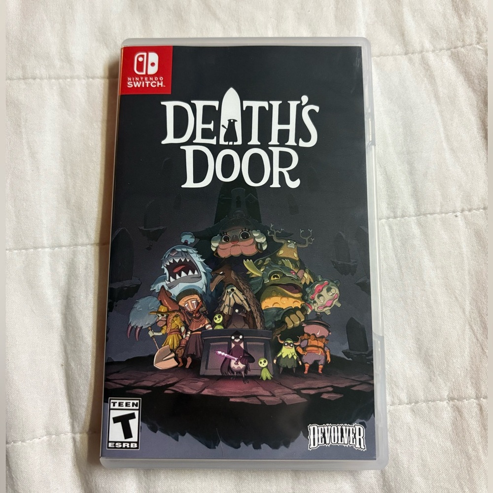 Deaths Door for Nintendo Switch